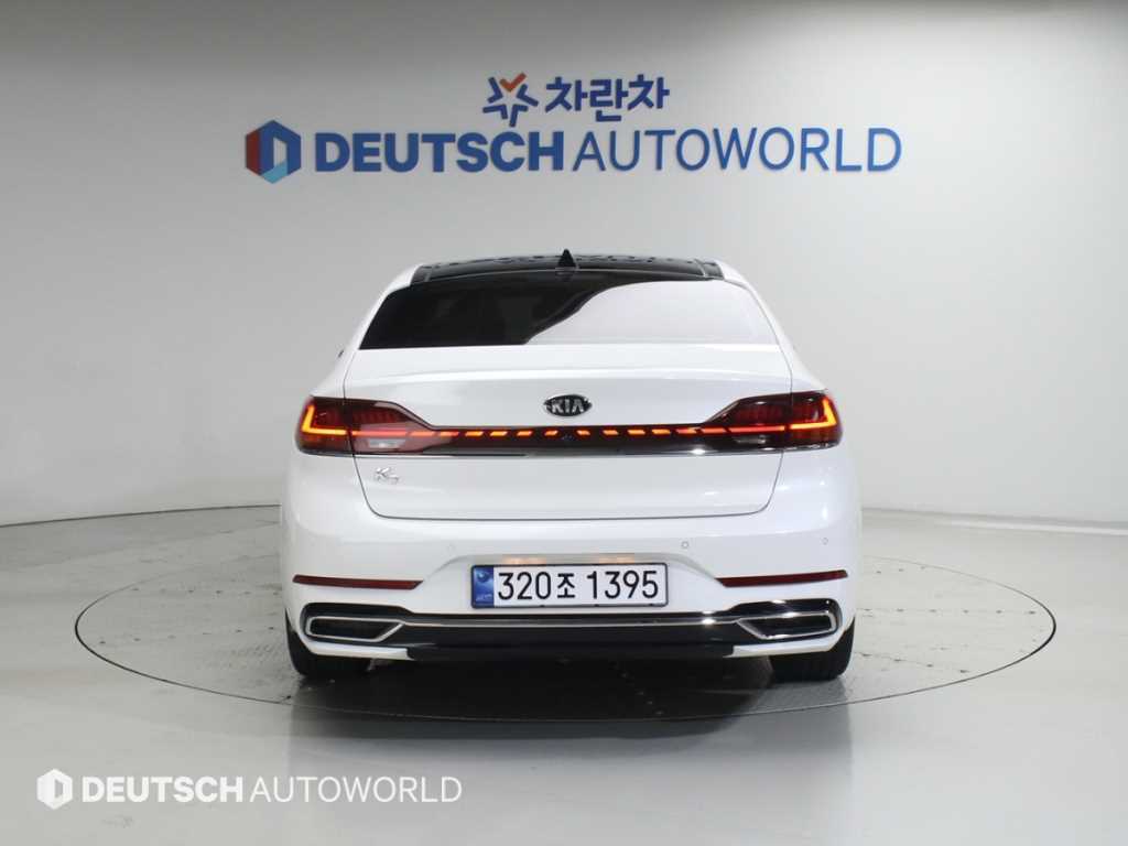 KIA K7 - Vista 4