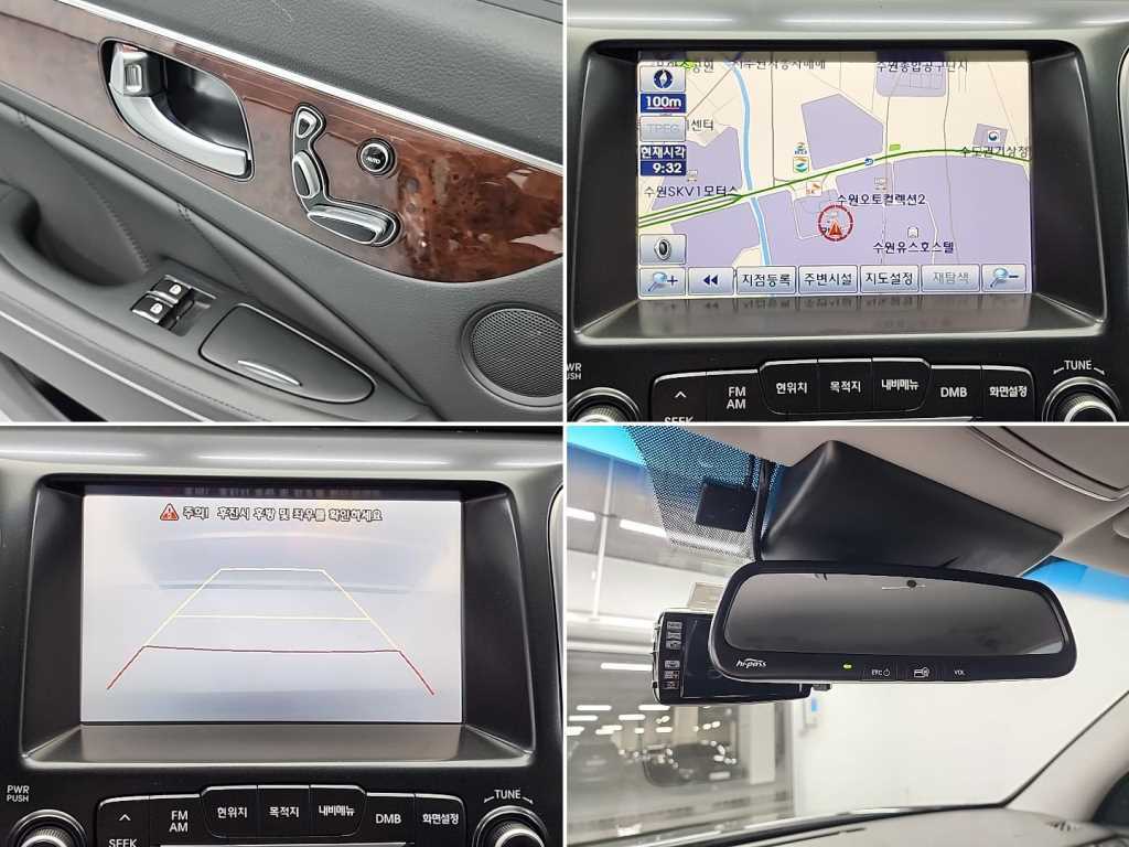 HYUNDAI Equus 2011 Negro - Importación desde Corea - HF Imports Iquique - Foto 16