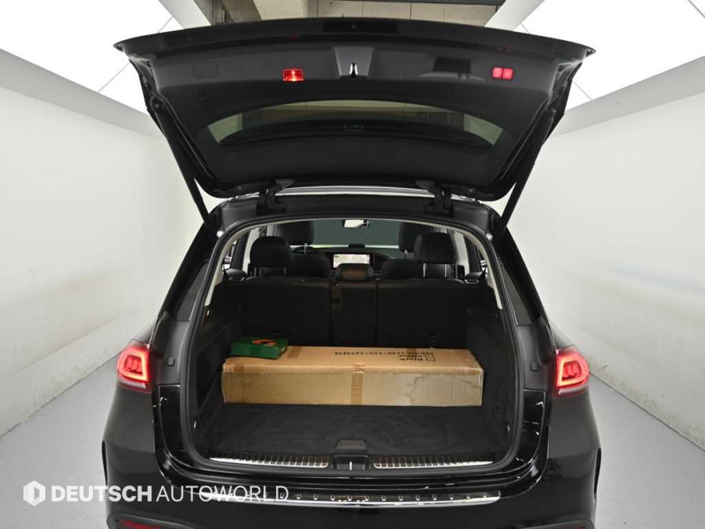 Mercedes Benz GLE Class 2021 Negro - Importación desde Corea - HF Imports Iquique - Foto 19