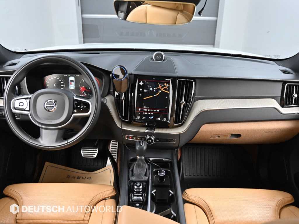Volvo XC60 - Vista 7