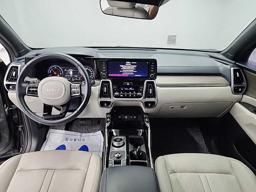 KIA Sorento - Vista 7