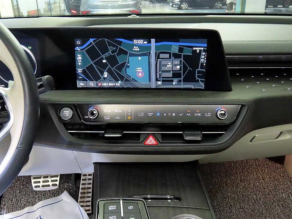 KIA K8 - Vista 11