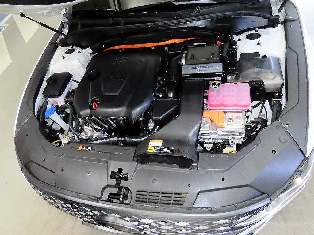 HYUNDAI Grandeur 2022 Blanco - Importación desde Corea - HF Imports Iquique - Foto 19