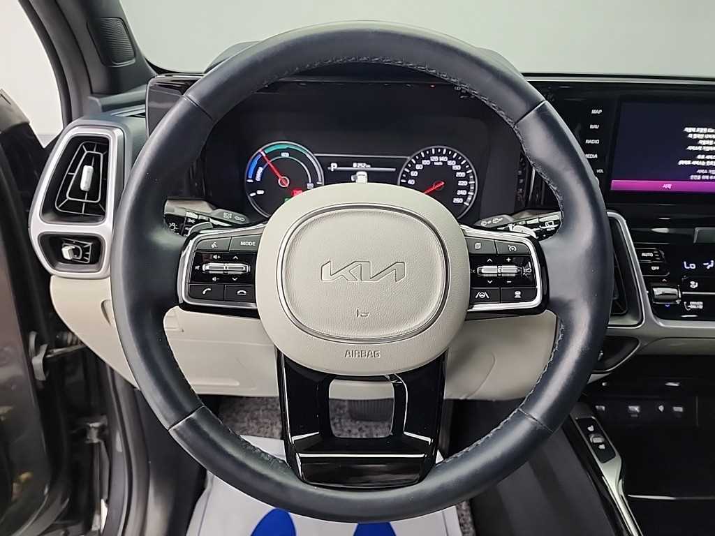 KIA Sorento - Vista 9