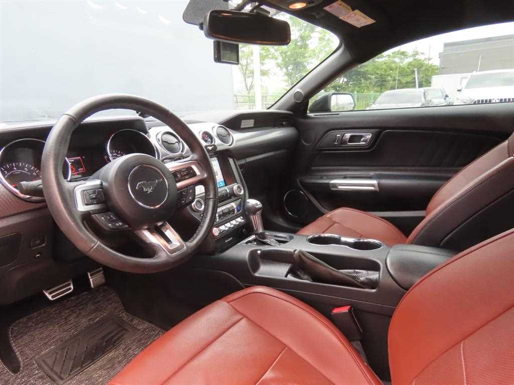 Ford Mustang 2016 Negro - Importación desde Corea - HF Imports Iquique - Foto 14