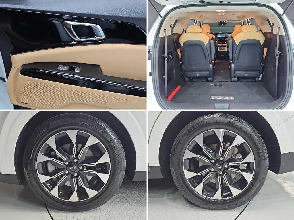 KIA Carnival 2021 Blanco - Importación desde Corea - HF Imports Iquique - Foto 20