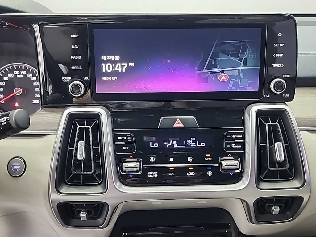 KIA Sorento - Vista 10
