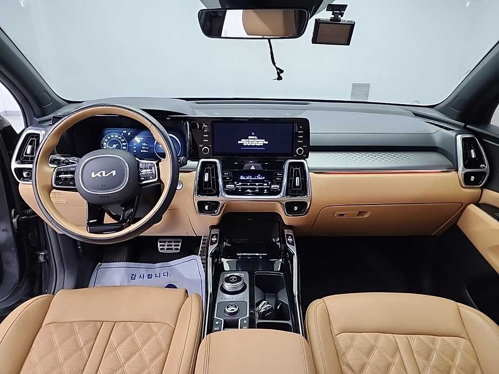 KIA Sorento - Vista 7
