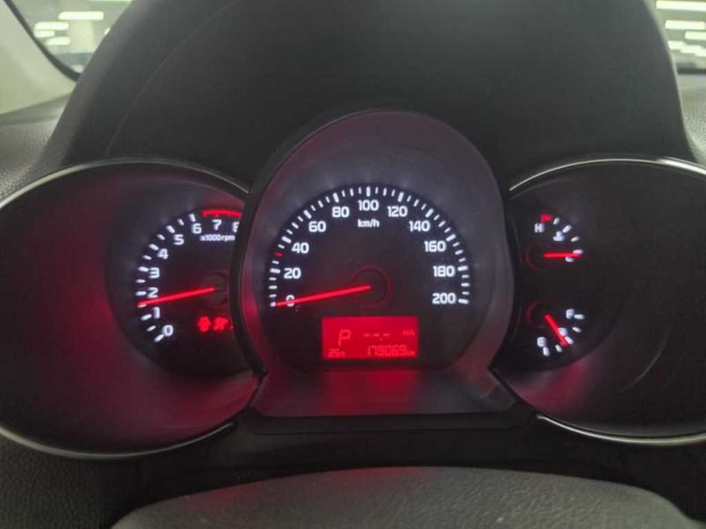 KIA Morning - Vista 7