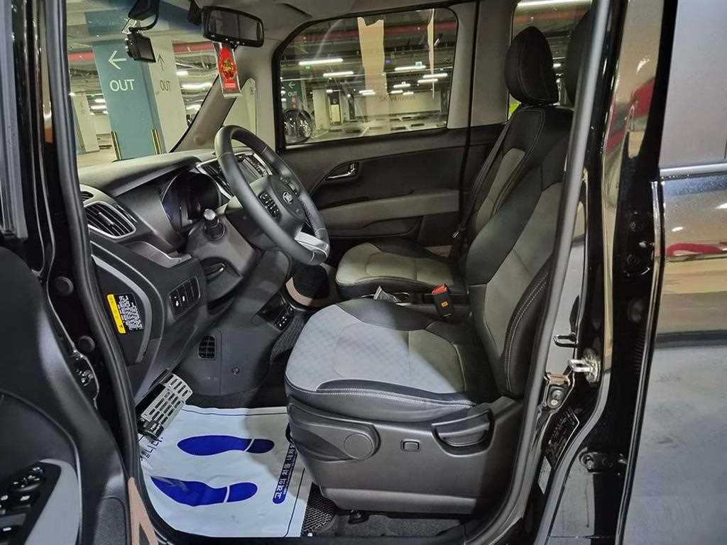KIA Ray - Vista 6