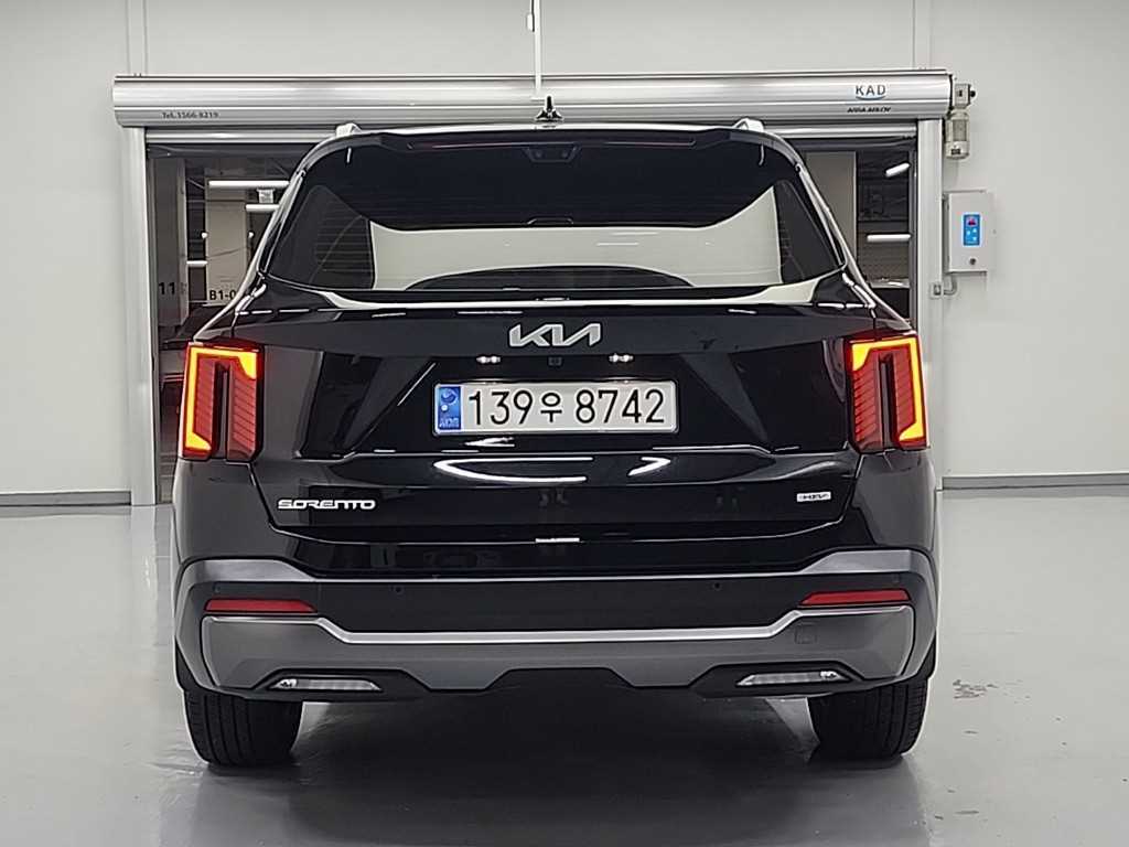 KIA Sorento - Vista 3