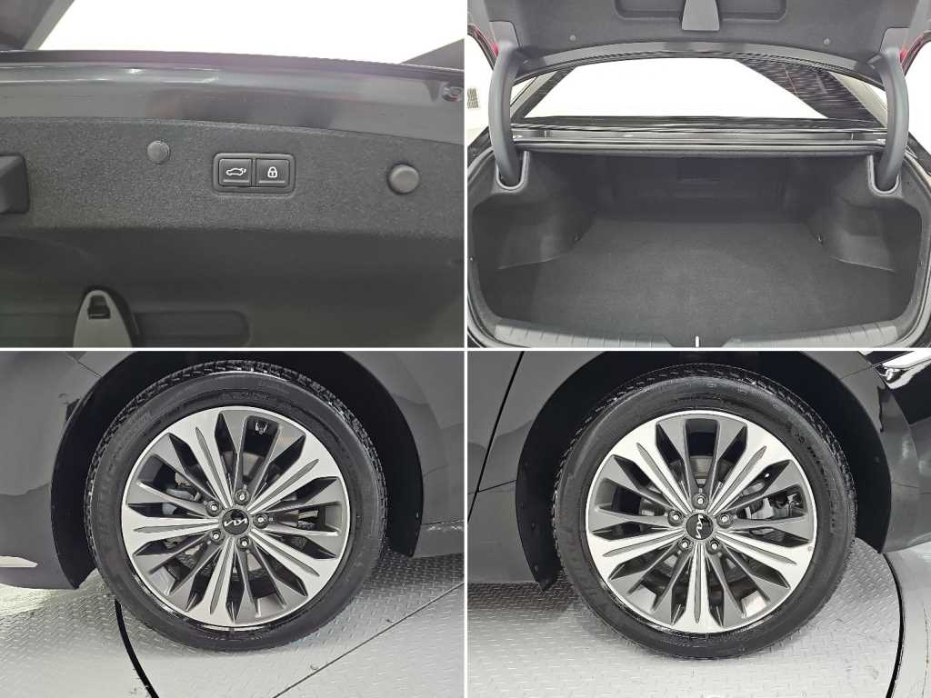 KIA K8 2023 Negro - Importación desde Corea - HF Imports Iquique - Foto 20