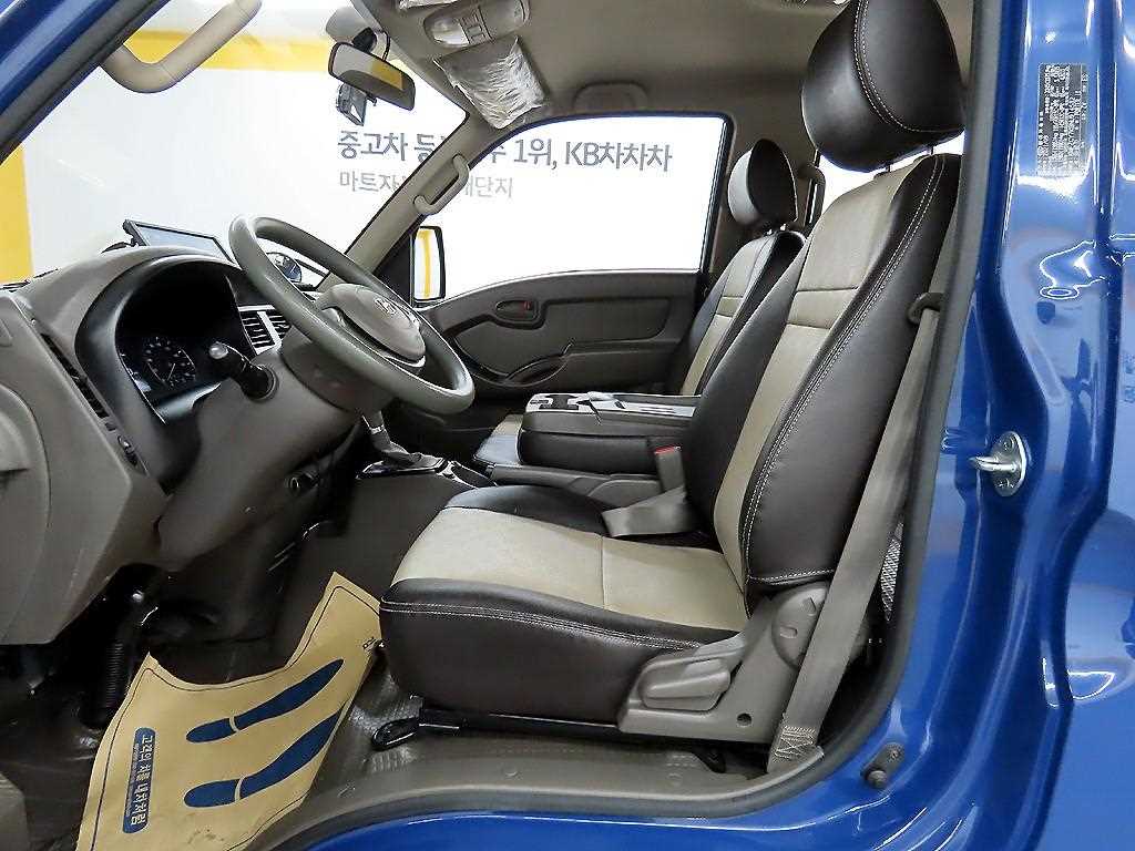 Small Truck Cargo (small) - Vista 5