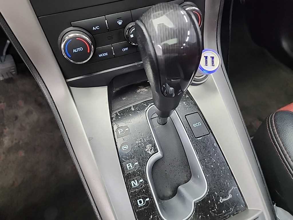 Chevrolet Captiva - Vista 8