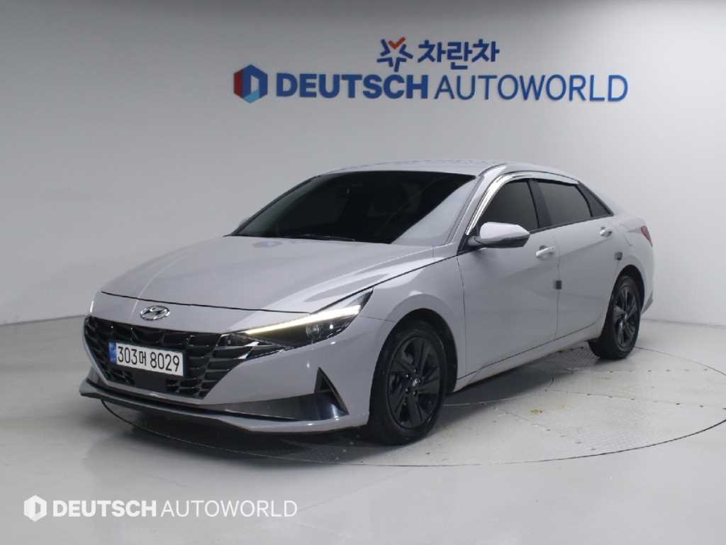 HYUNDAI Avante