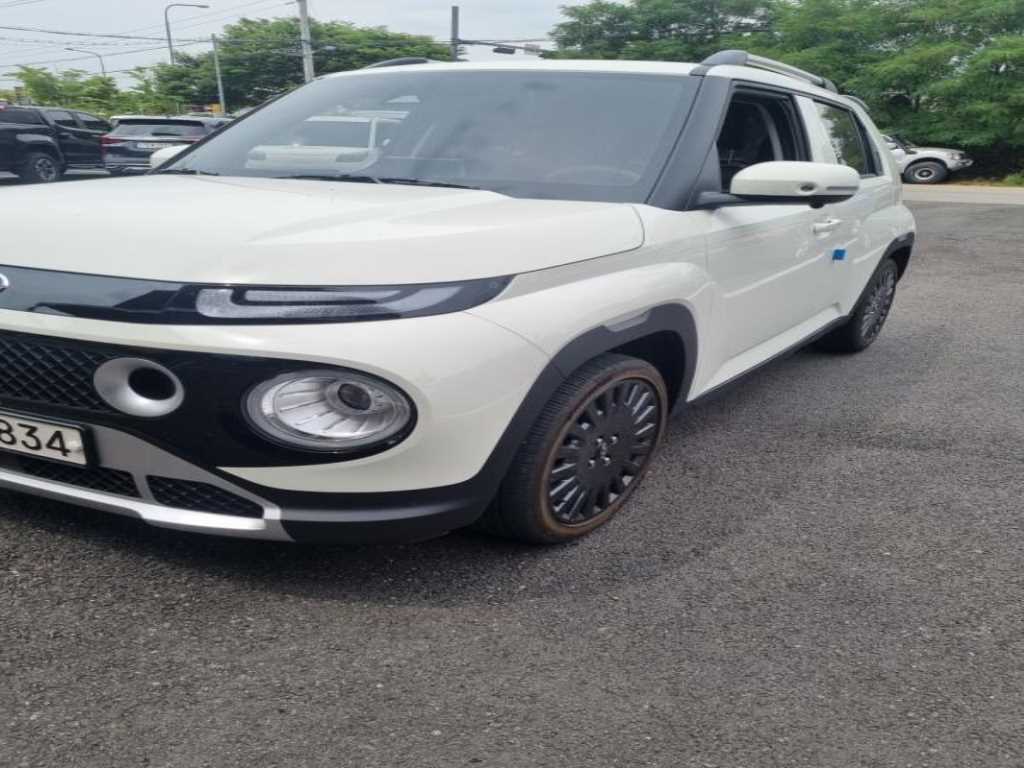 HYUNDAI Casper - Vista 2