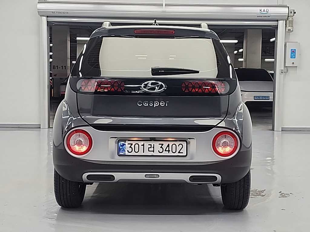HYUNDAI Casper - Vista 3