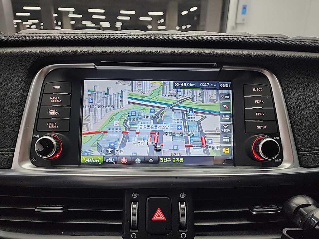 KIA K5 2017 - Importación desde Corea - HF Imports Iquique - Foto 16