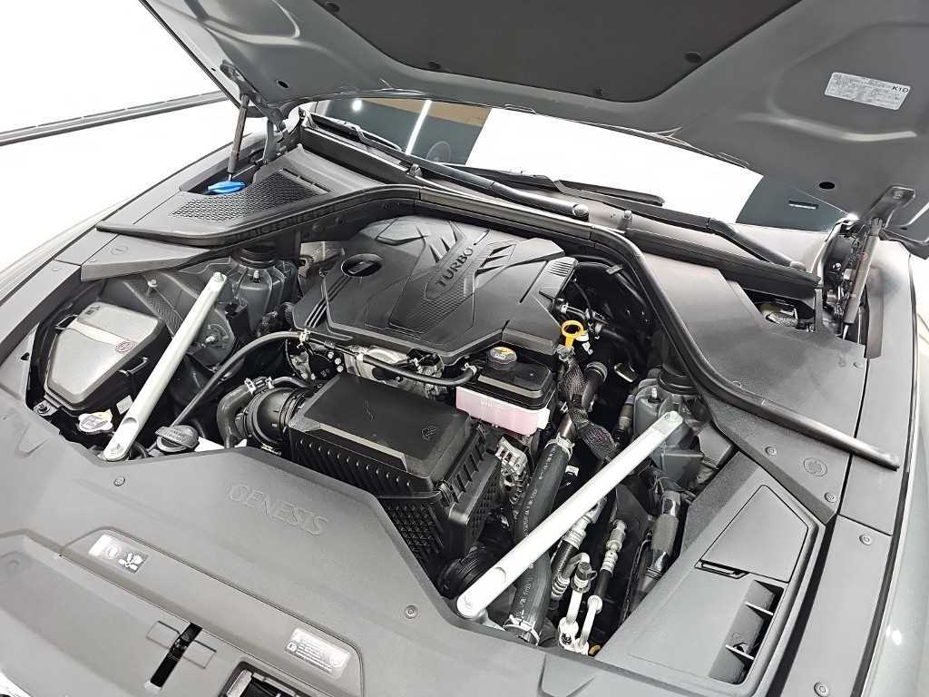 Genesis G80 - Vista 5