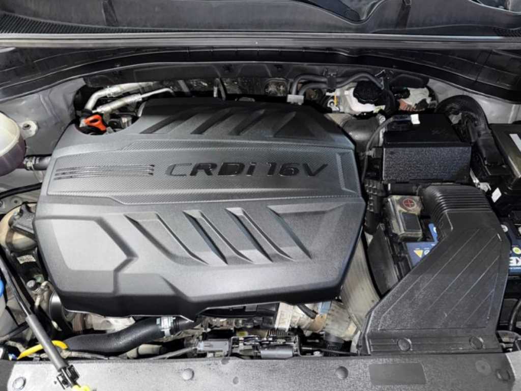 KIA Sportage 2019 Gris - Importación desde Corea - HF Imports Iquique - Foto 19