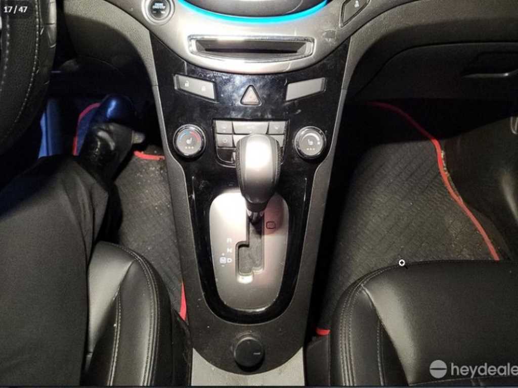 Chevrolet Orlando 2018 Blanco - Importación desde Corea - HF Imports Iquique - Foto 14