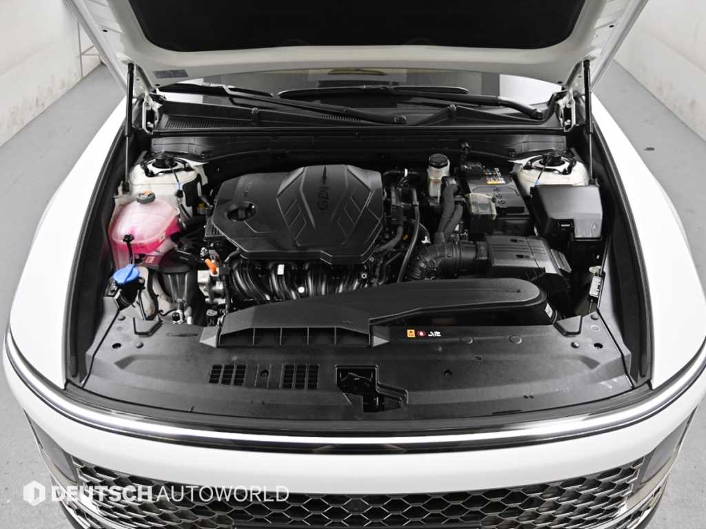 HYUNDAI Grandeur - Vista 5