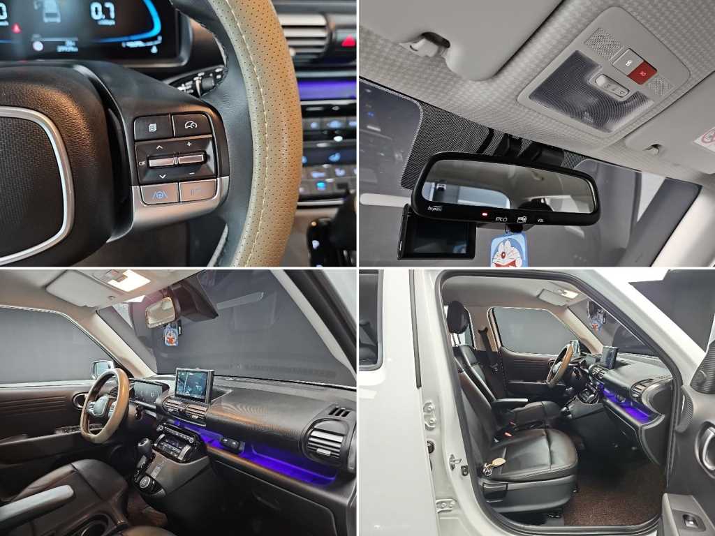 HYUNDAI Casper 2023 Blanco - Importación desde Corea - HF Imports Iquique - Foto 17