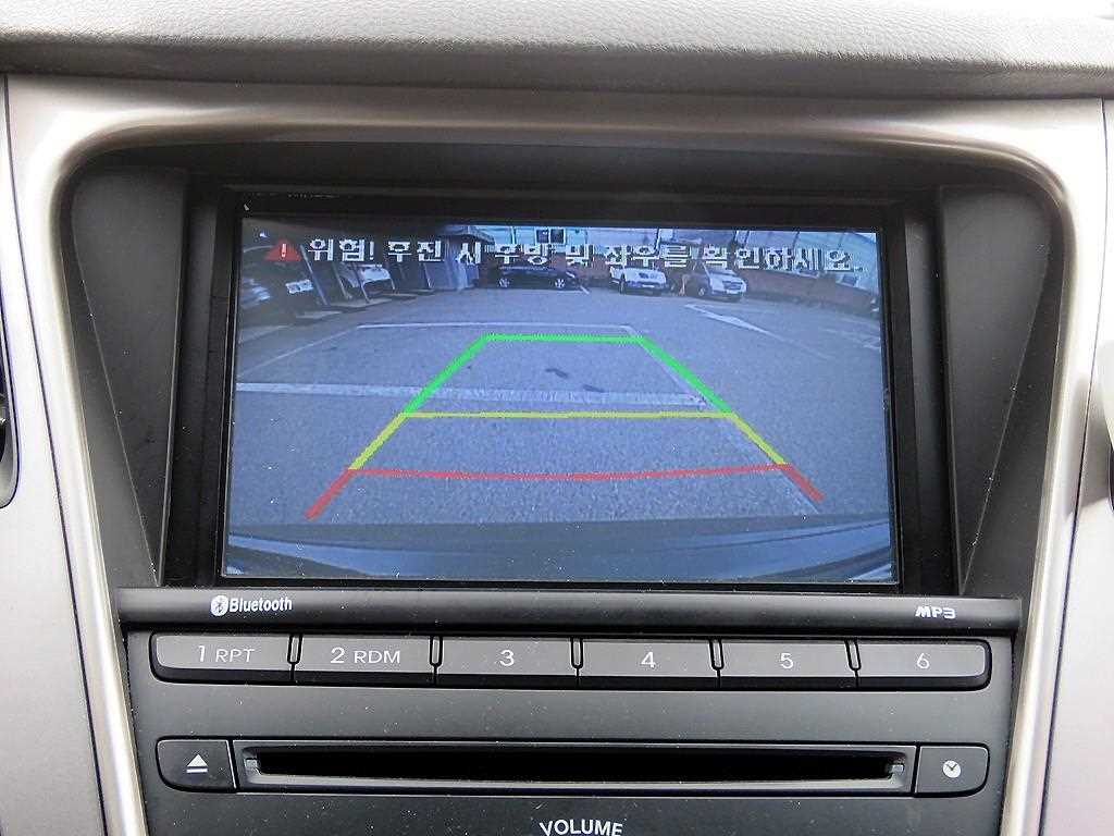 HYUNDAI Grandeur 2014 Negro - Importación desde Corea - HF Imports Iquique - Foto 16