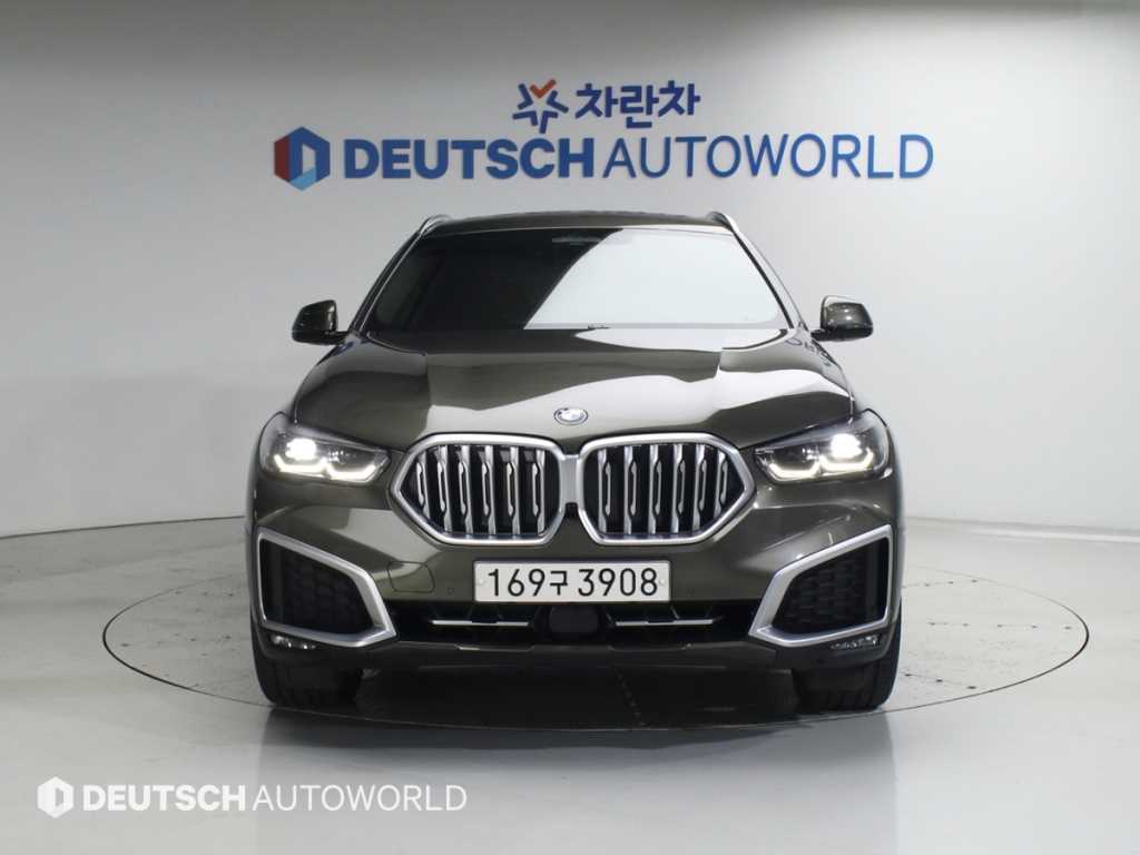 BMW X6 - Vista 3