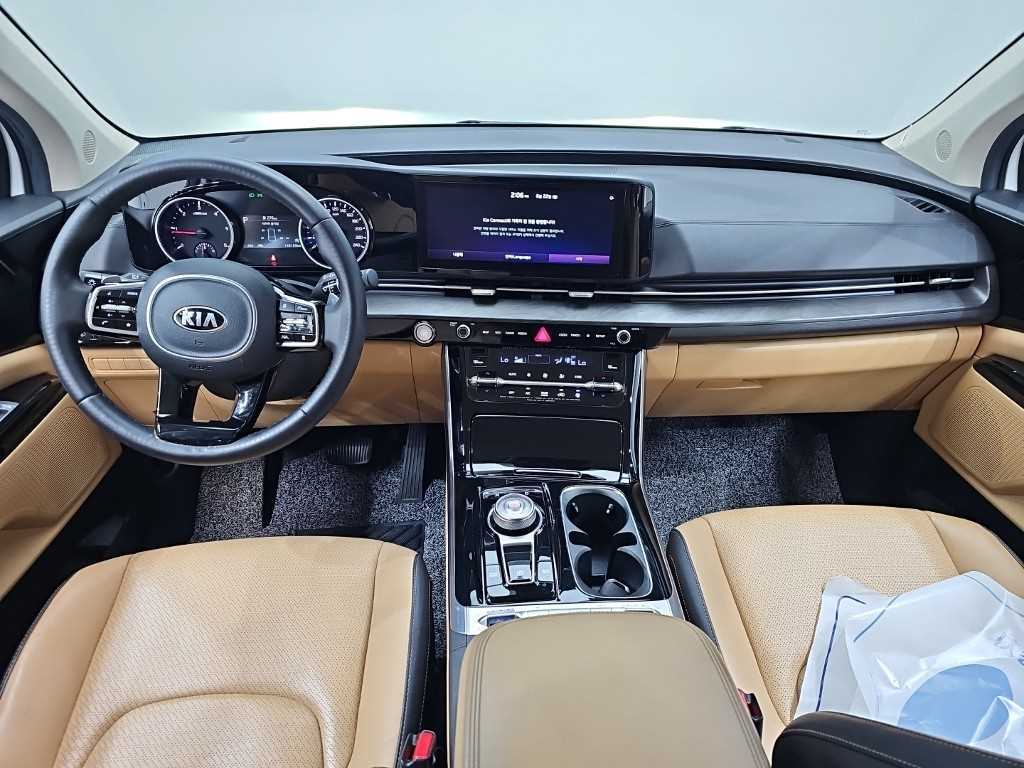 KIA Carnival - Vista 7