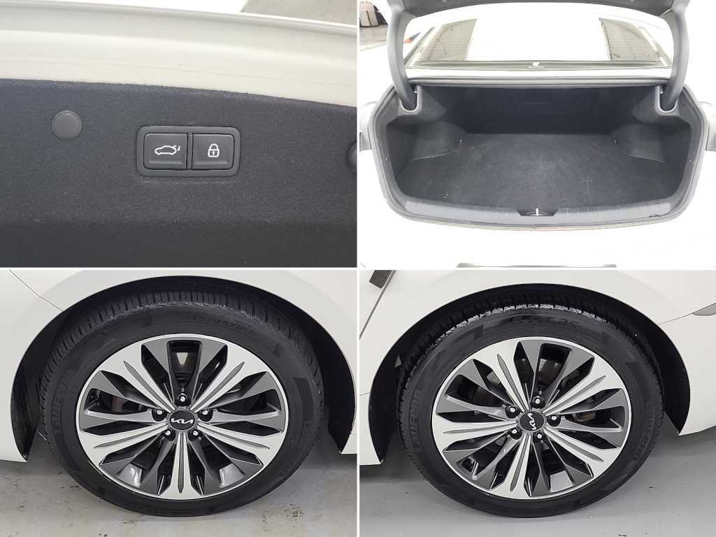 KIA K8 2021 - Importación desde Corea - HF Imports Iquique - Foto 18