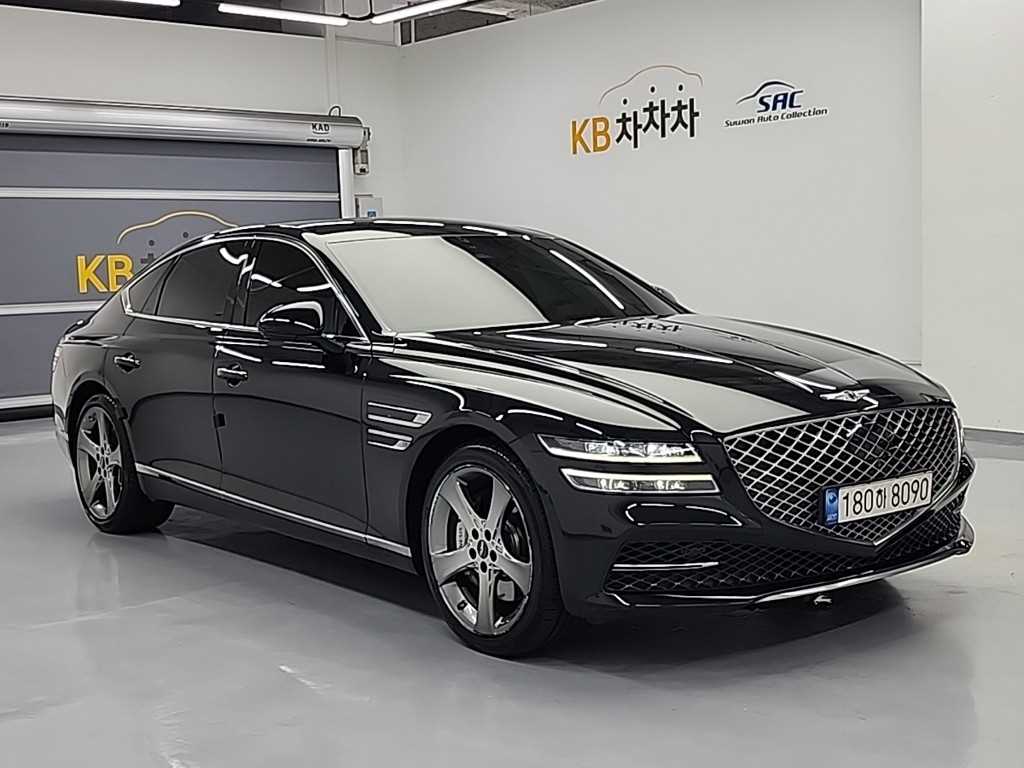 Genesis G80 - Vista 4