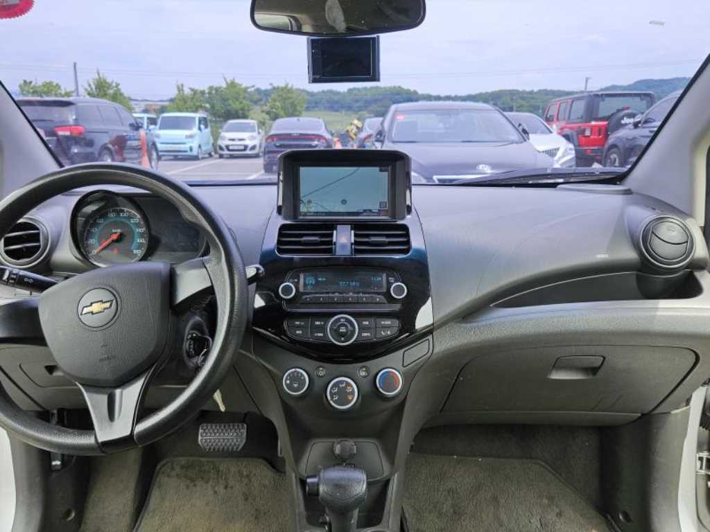 Chevrolet Spark - Vista 9