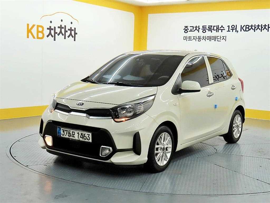 KIA Morning - Vista 2