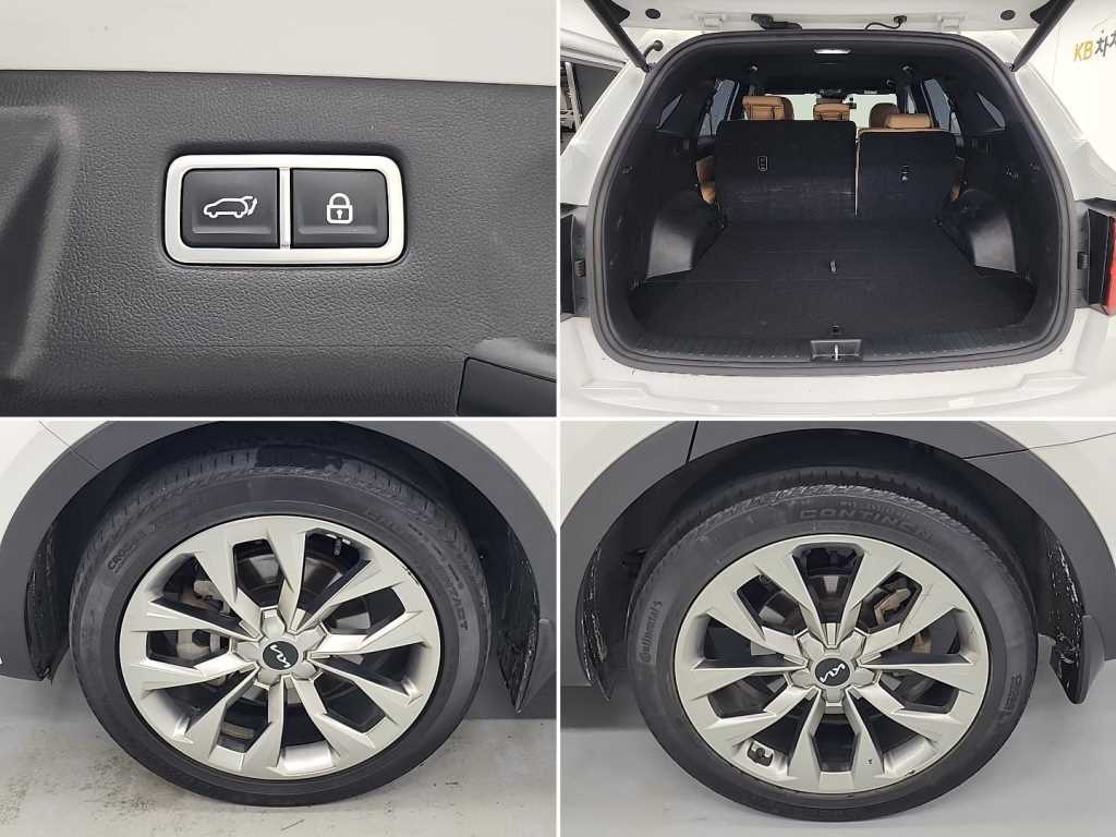 KIA Sorento 2023 Blanco - Importación desde Corea - HF Imports Iquique - Foto 20