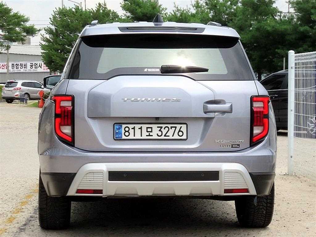 Ssangyong Torres - Vista 4