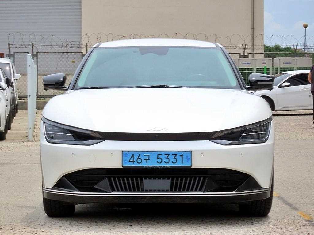 KIA EV6 - Vista 2