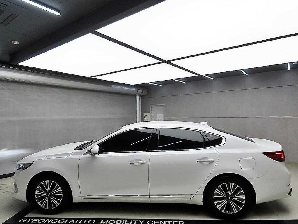 KIA K7 - Vista 4