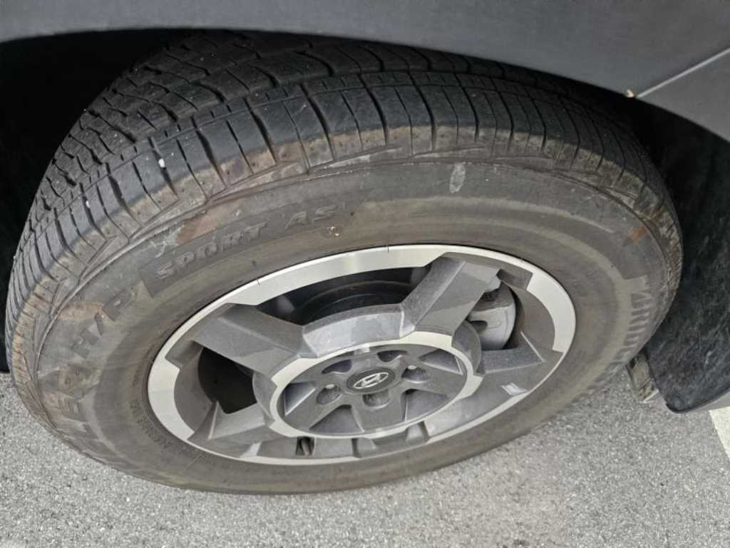 HYUNDAI Palisade - Vista 5