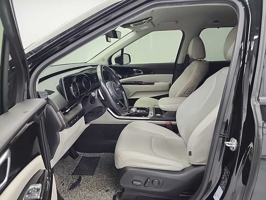 KIA Carnival - Vista 11