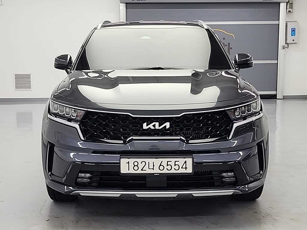 KIA Sorento - Vista 2