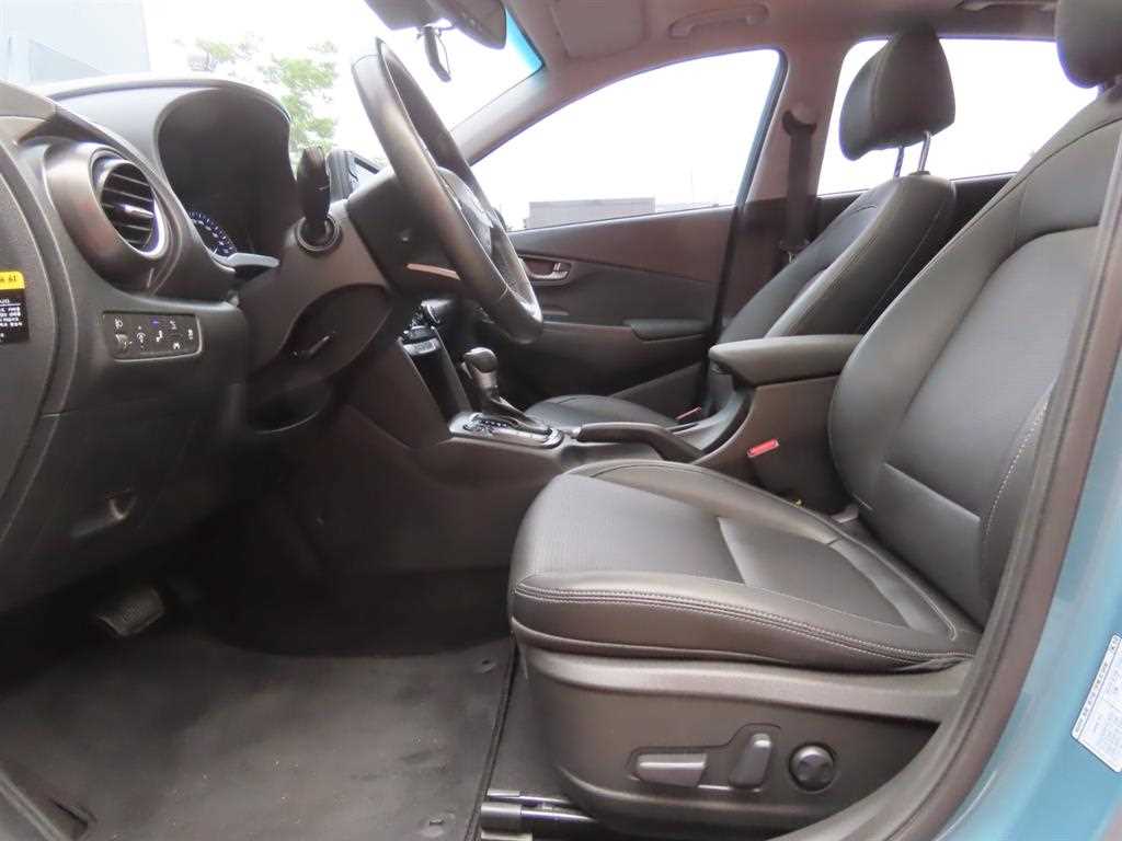 HYUNDAI Kona 2019 Verde - Importación desde Corea - HF Imports Iquique - Foto 14