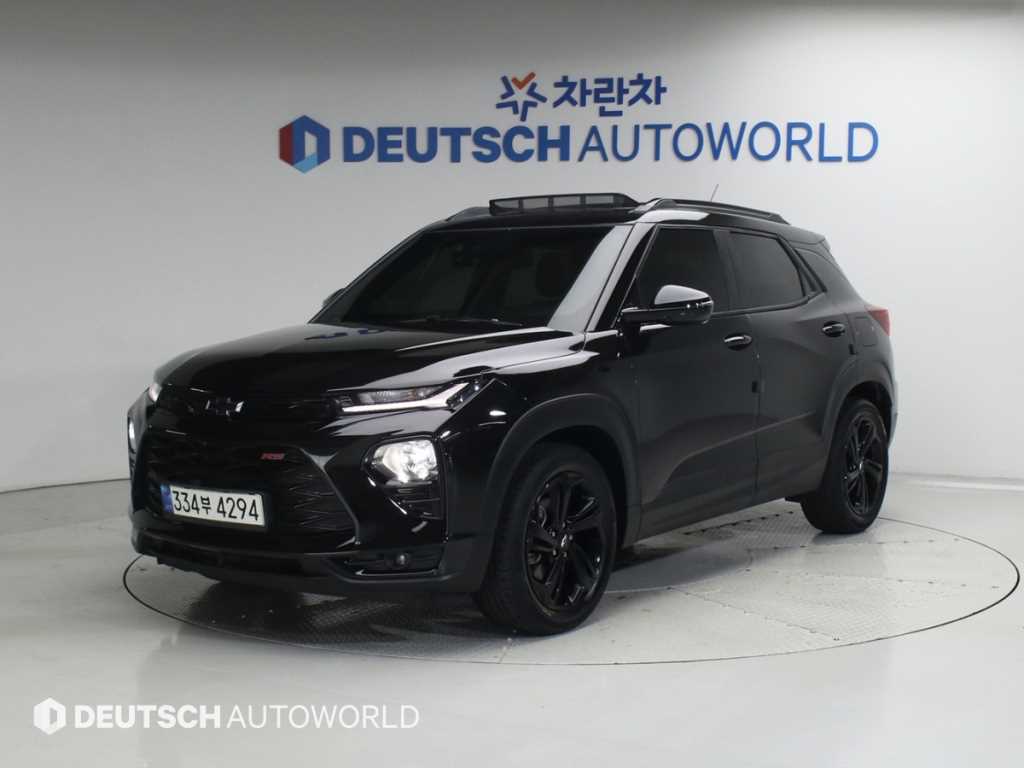 Chevrolet Trail Blazer 2021 - Importación desde Corea - HF Imports Iquique - Foto 1