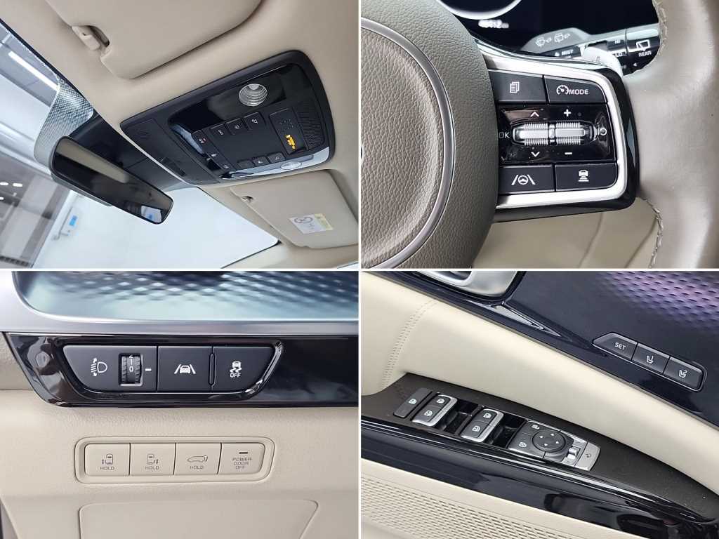 KIA Carnival 2021 Blanco - Importación desde Corea - HF Imports Iquique - Foto 19