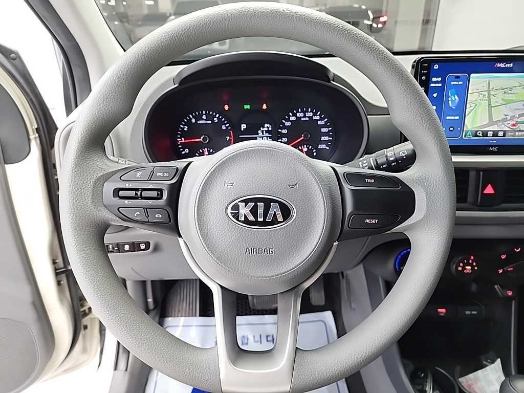 KIA Morning - Vista 9