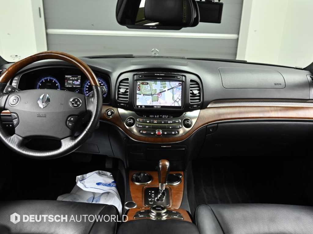 Ssangyong Chairman - Vista 7