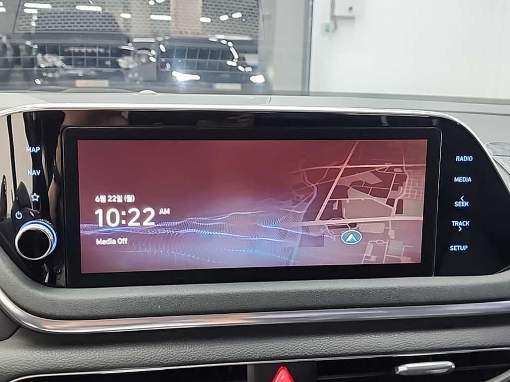 HYUNDAI Sonata 2019 Negro - Importación desde Corea - HF Imports Iquique - Foto 13