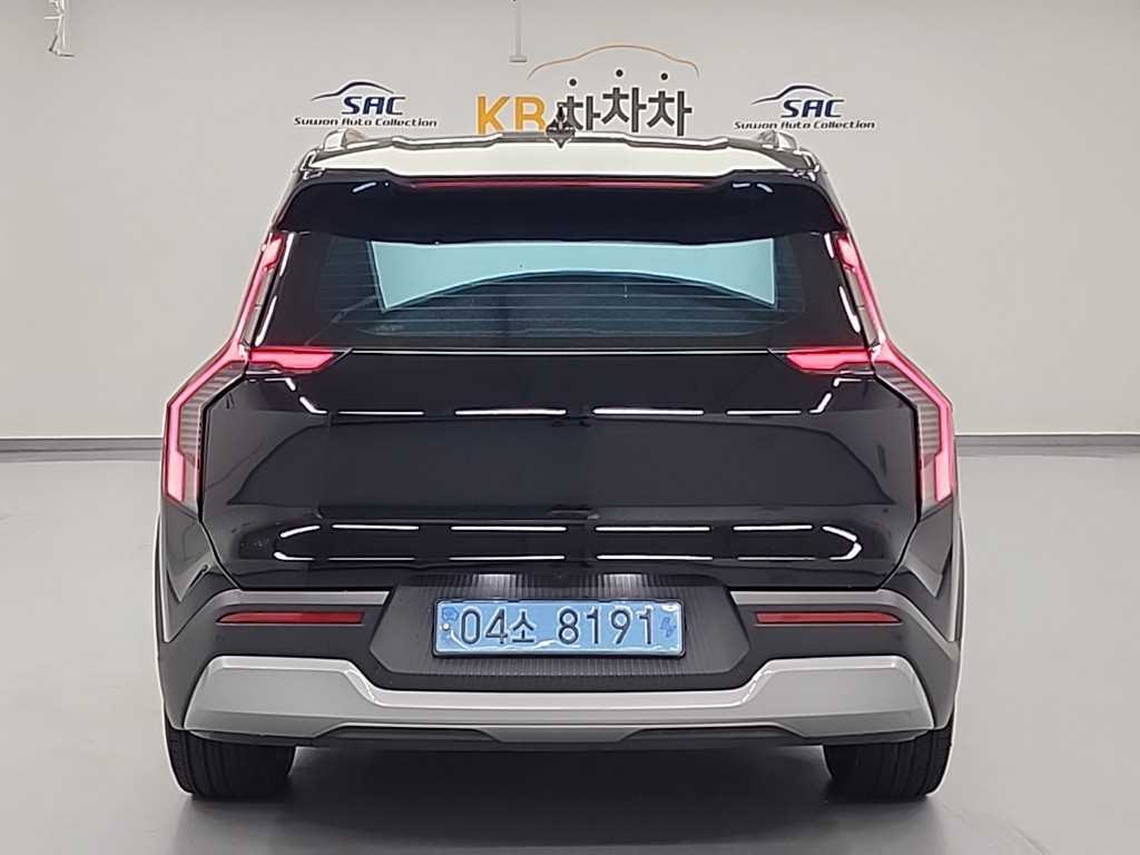 KIA EV9 - Vista 3