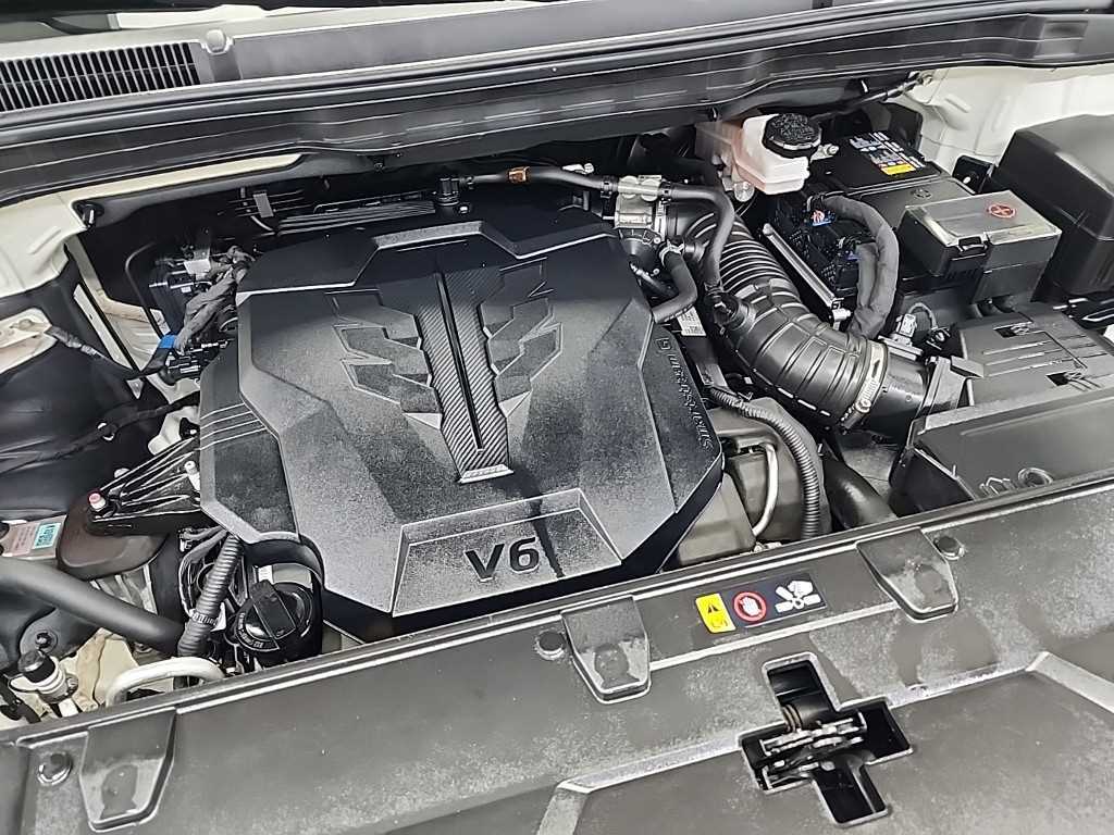 KIA Carnival - Vista 5
