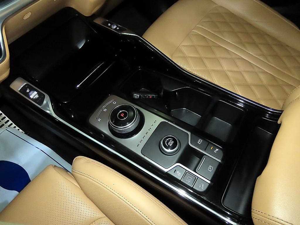 KIA Sorento - Vista 12
